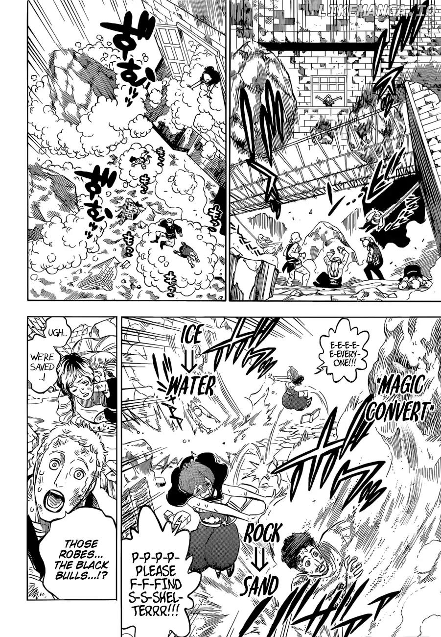 Black Clover chapter 165 image 08